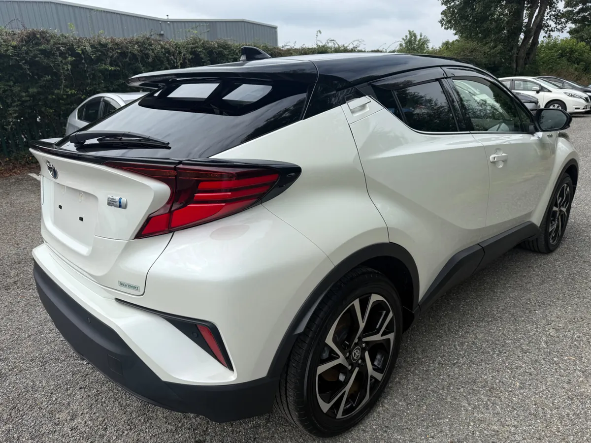 Toyota CH-R best spec!!! - Image 3