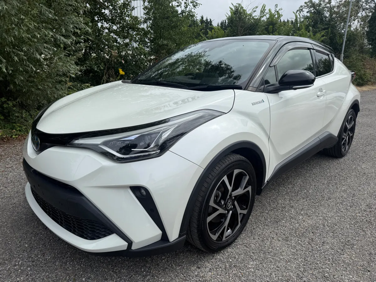 Toyota CH-R best spec!!! - Image 2