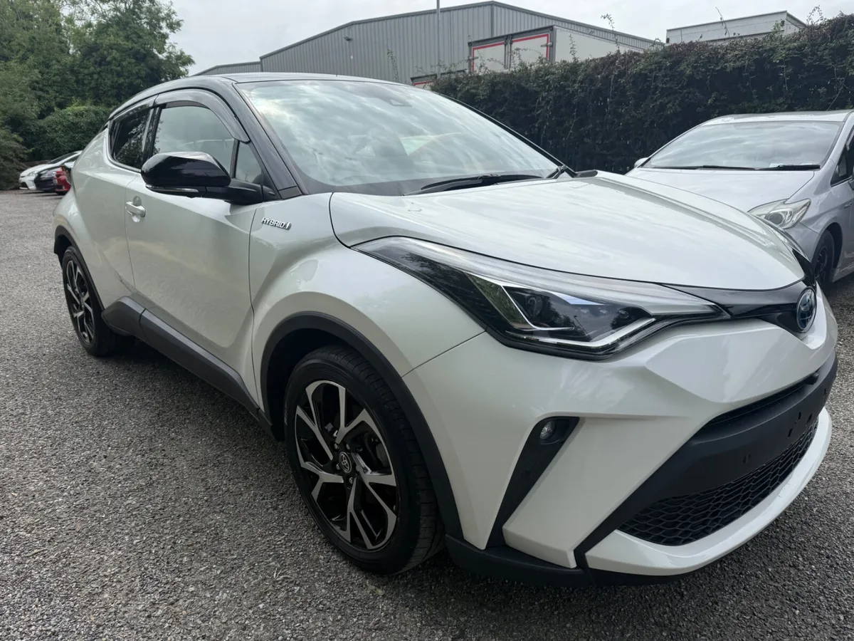 Toyota CH-R best spec!!! - Image 1