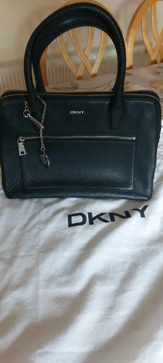 DKNY Leather New Bag - Image 1
