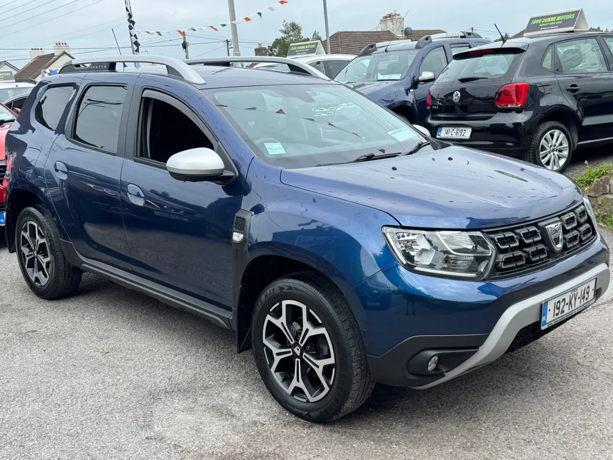 Dacia Duster New shape Prestige - Image 2