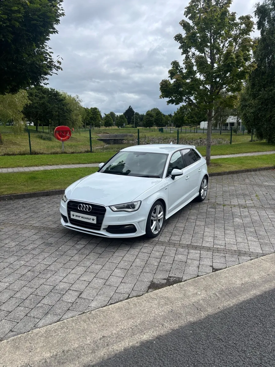 Audi A3 S Line - Image 1