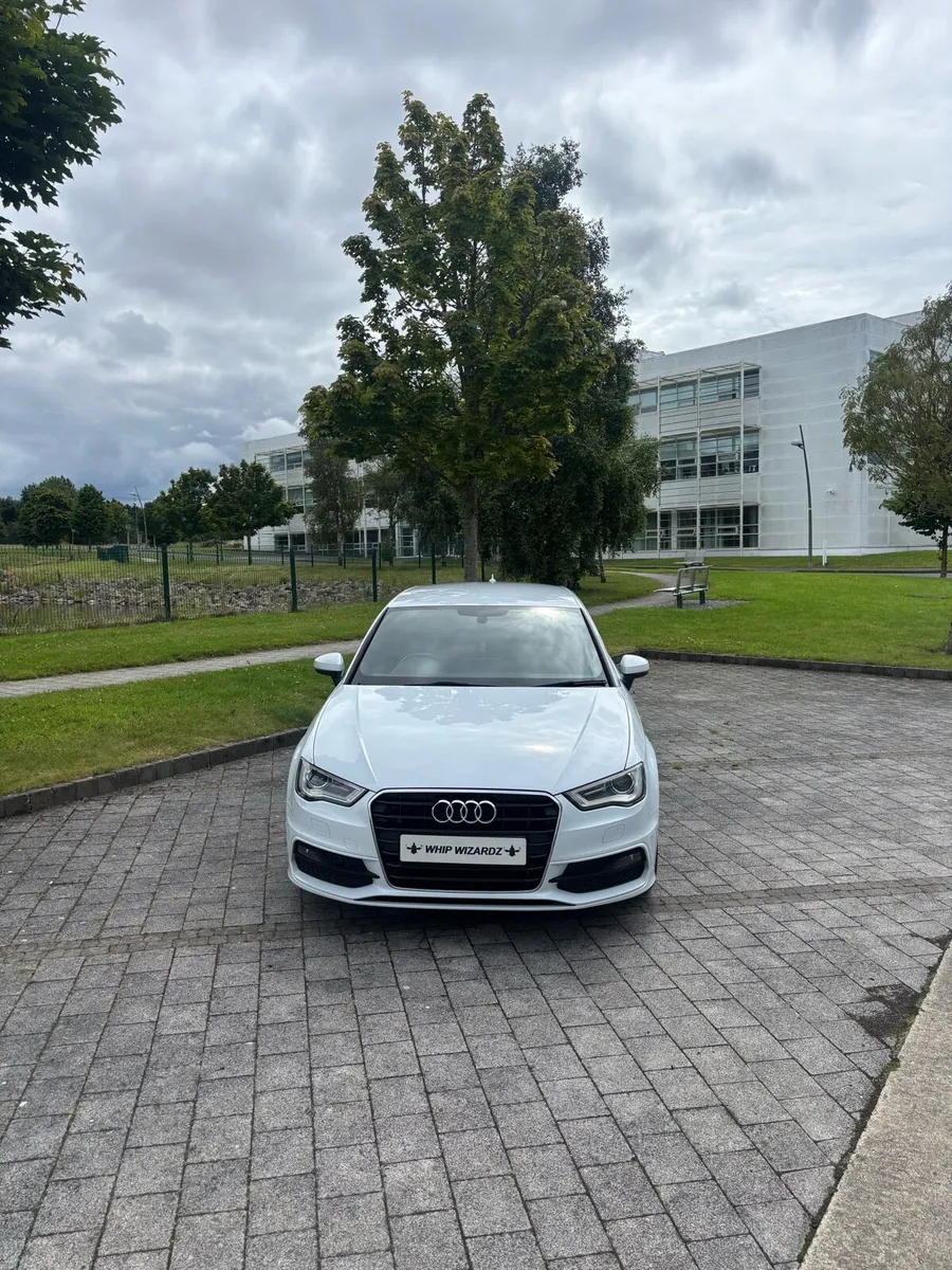 Audi A3 S Line - Image 2