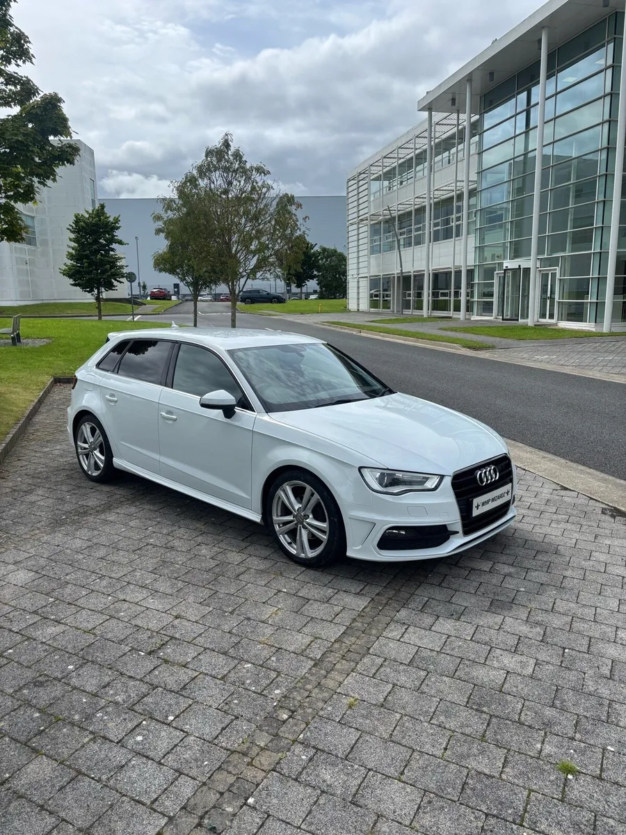 Audi A3 S Line - Image 3