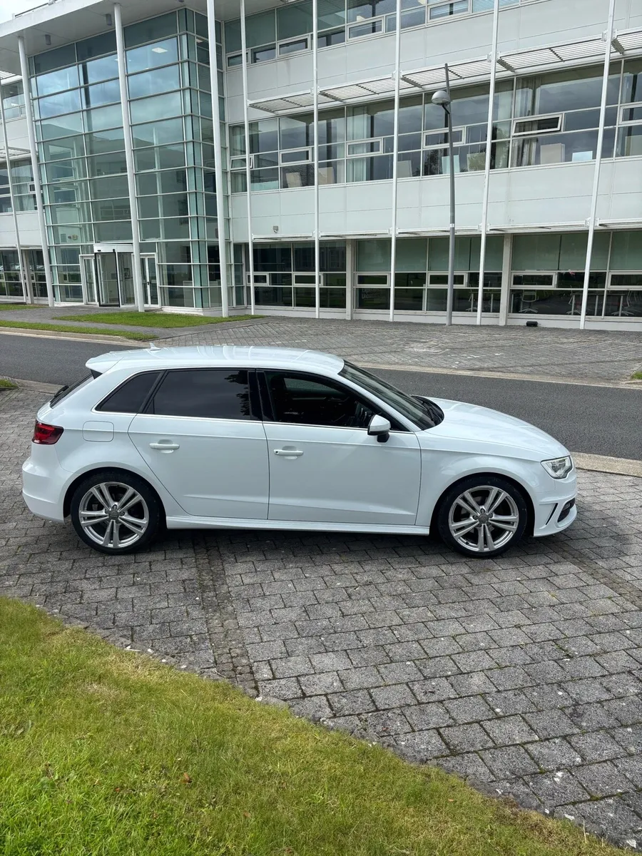 Audi A3 S Line - Image 4
