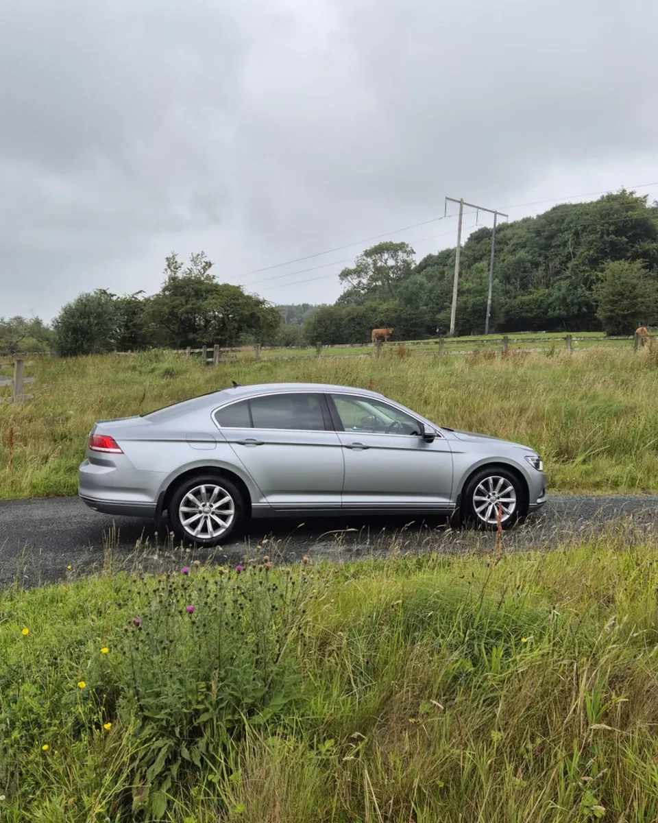 2019 VW Passat COMFORTLINE CL 2.0 TDI 150 bhp - Image 4