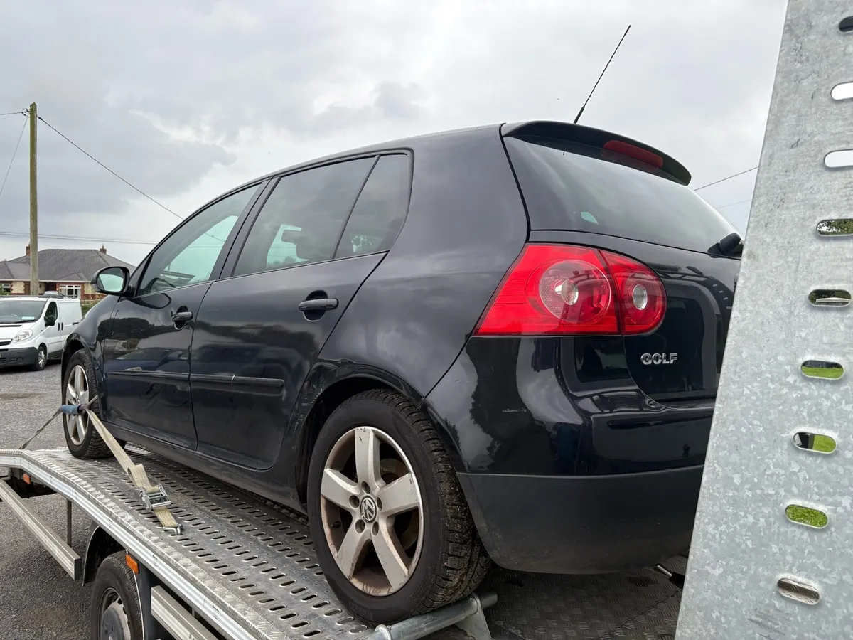 2008 Volkswagen Golf GT Line 1.4 - Image 4
