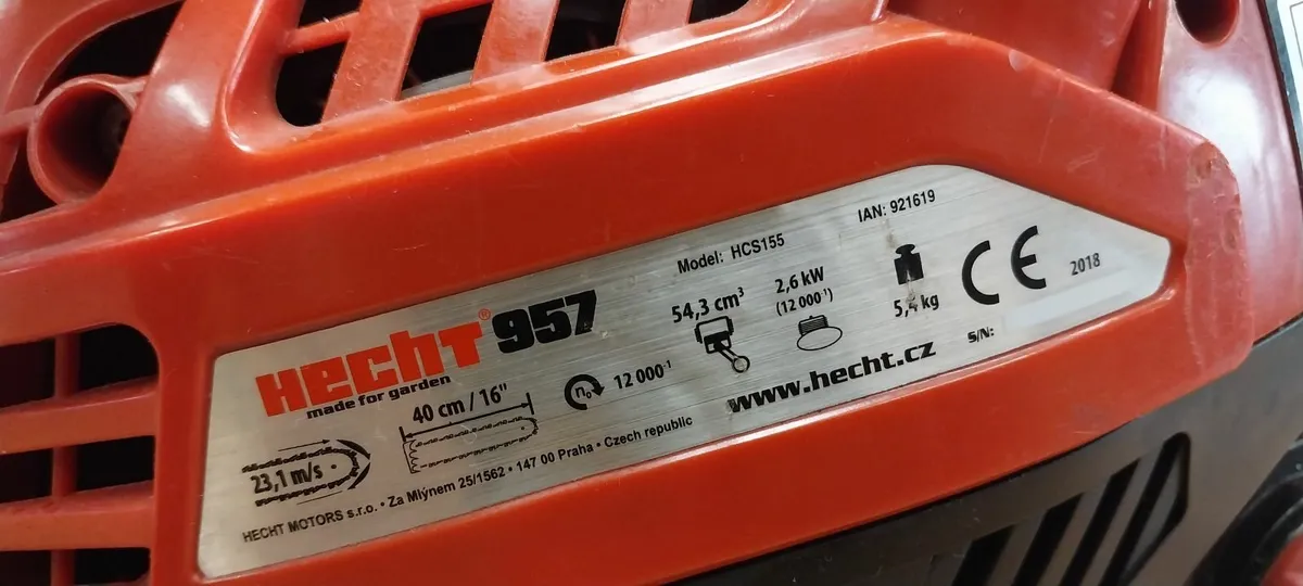 Chainsaw - Image 3
