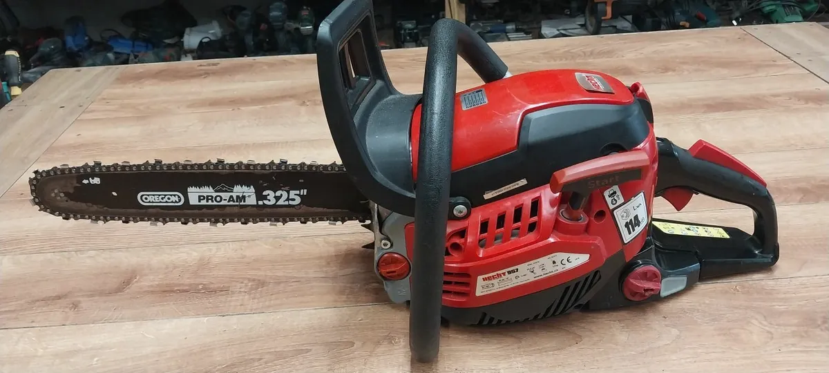 Chainsaw - Image 4