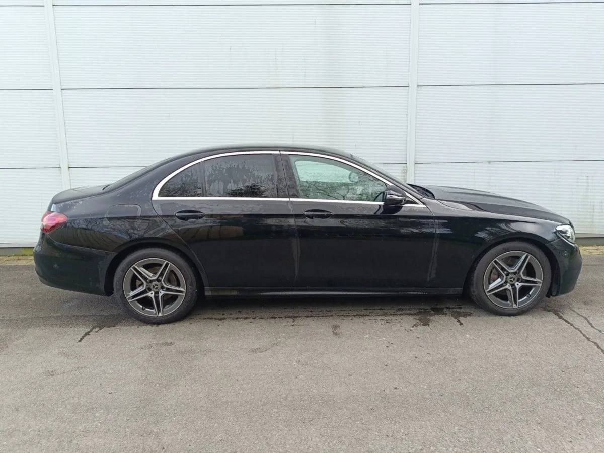 Mercedes-Benz E-Class E 200D A/T Avantgarde AMG P - Image 2