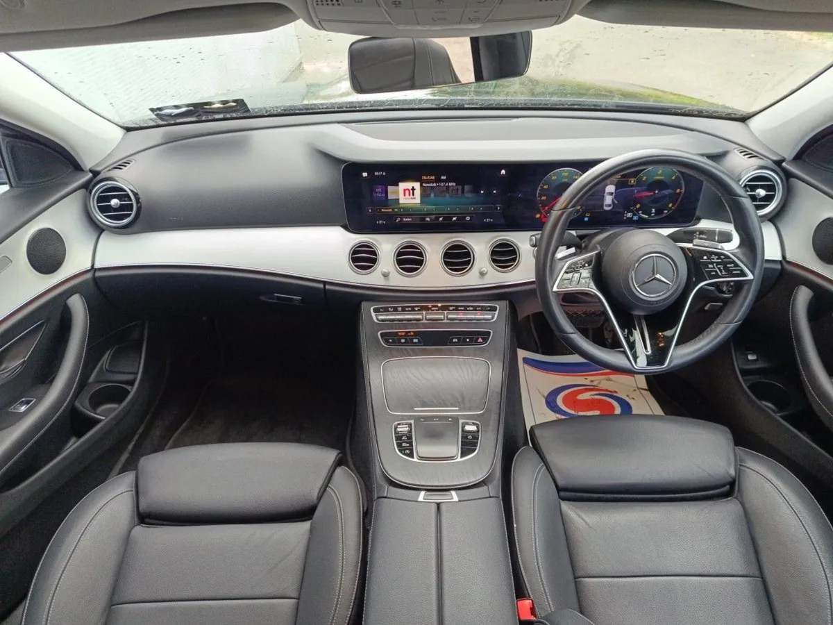 Mercedes-Benz E-Class E 200D A/T Avantgarde AMG P - Image 4