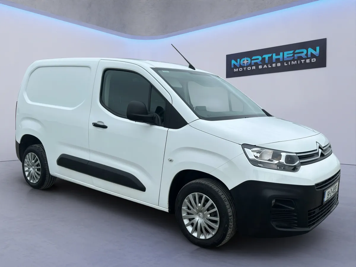 2019 Citroen Berlingo 1.6 BlueHDi 100 - Image 1