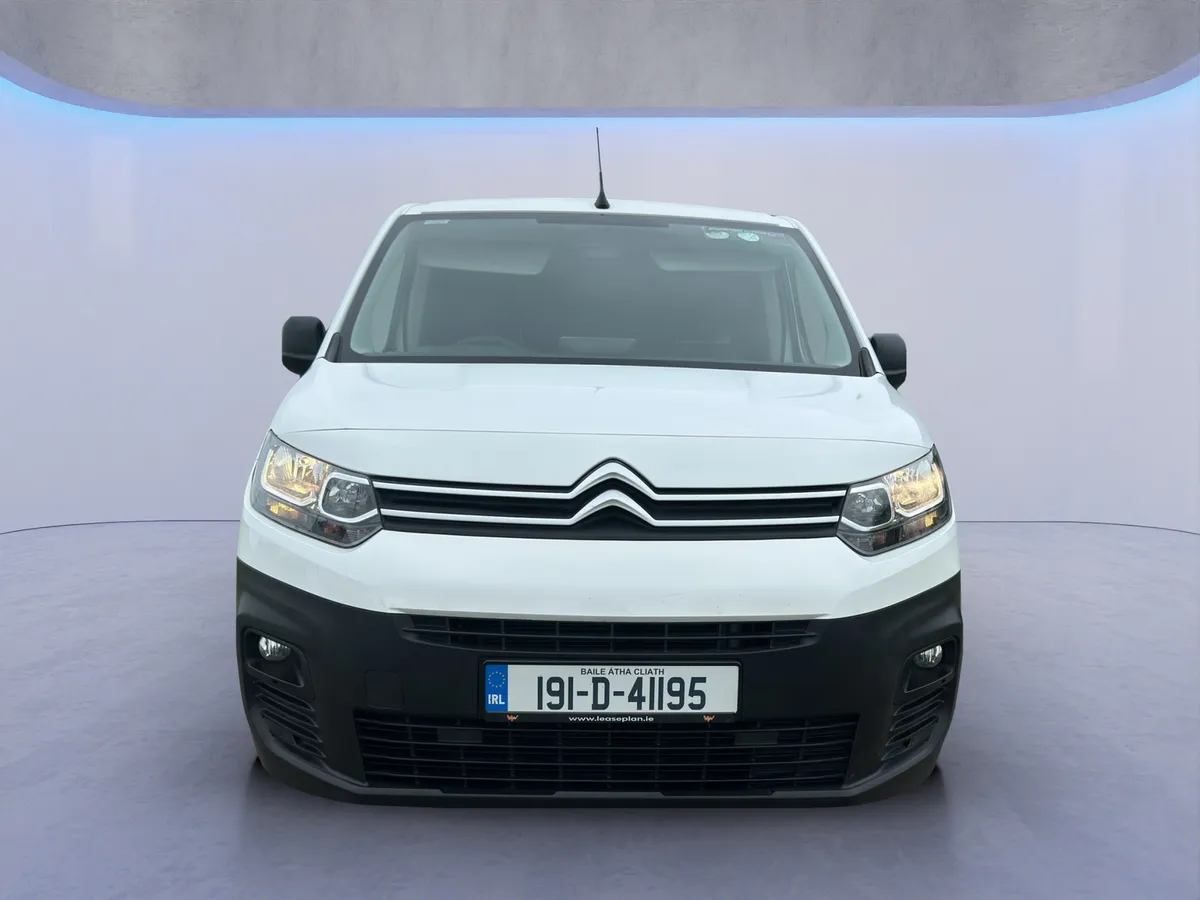 2019 Citroen Berlingo 1.6 BlueHDi 100 - Image 2