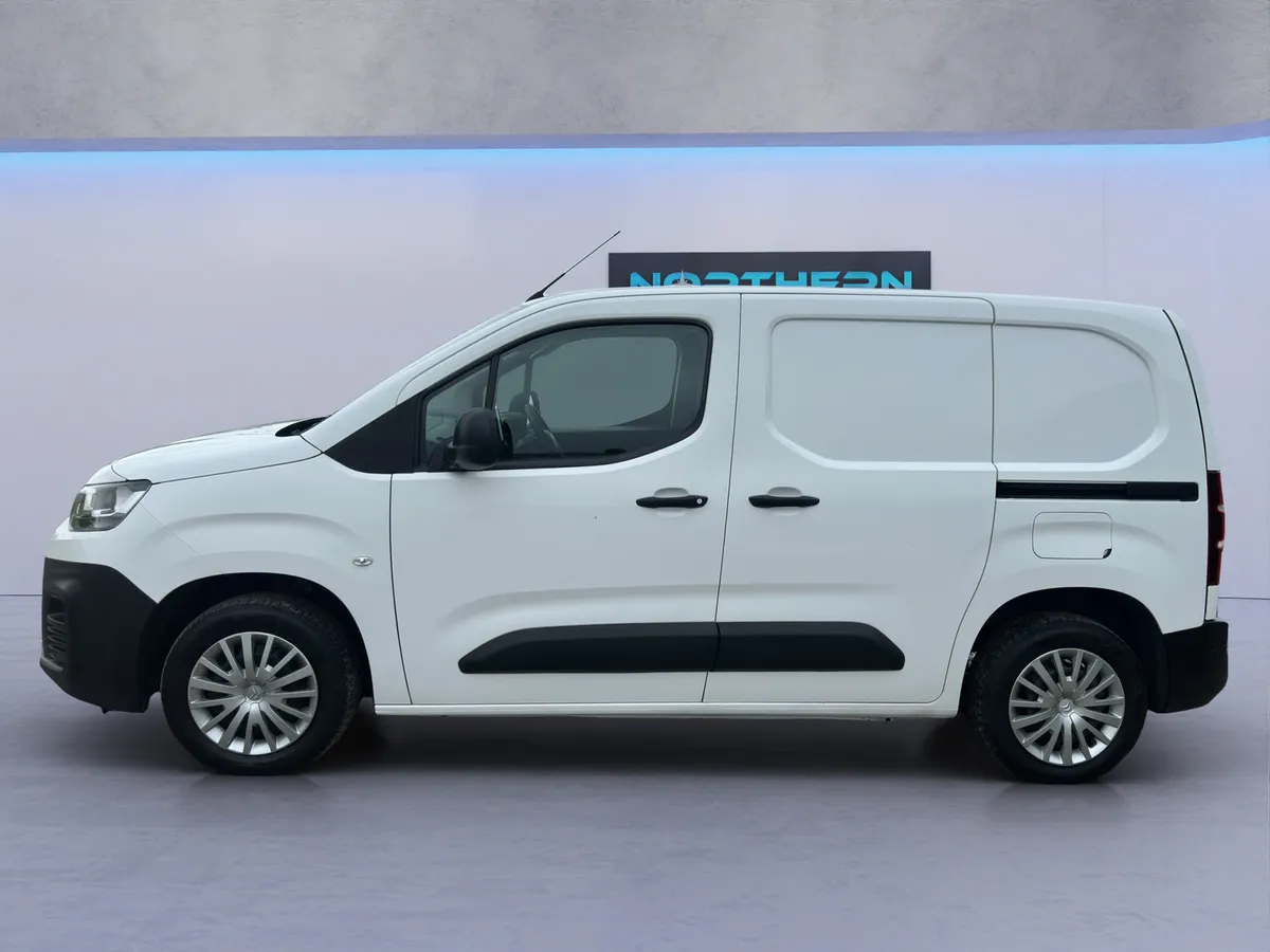 2019 Citroen Berlingo 1.6 BlueHDi 100 - Image 4