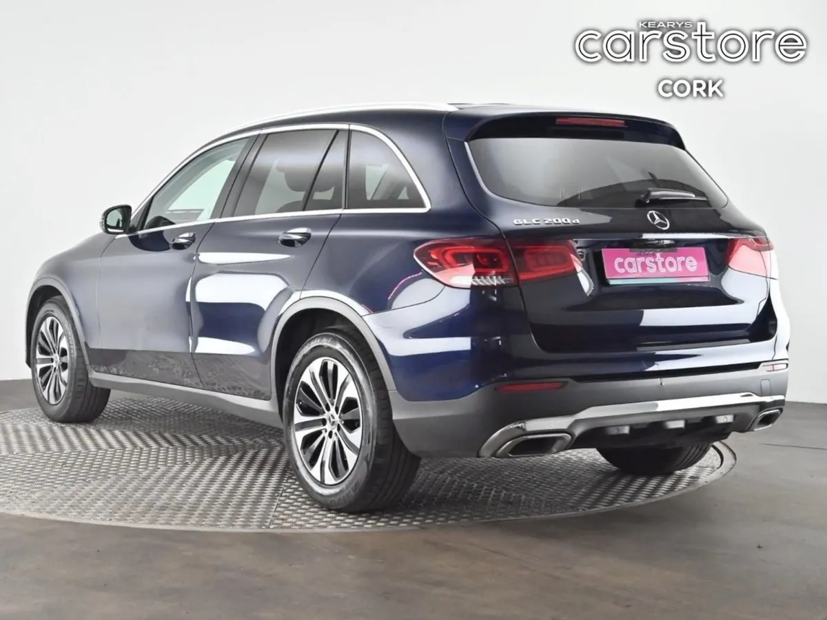 Mercedes-Benz GLC-Class Glc200d - Image 4
