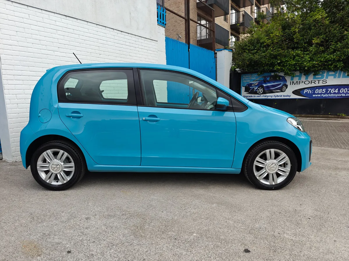 2018 VOLKSWAGEN UP! HIGHLINE 1.0L AUTOMATIC - Image 4