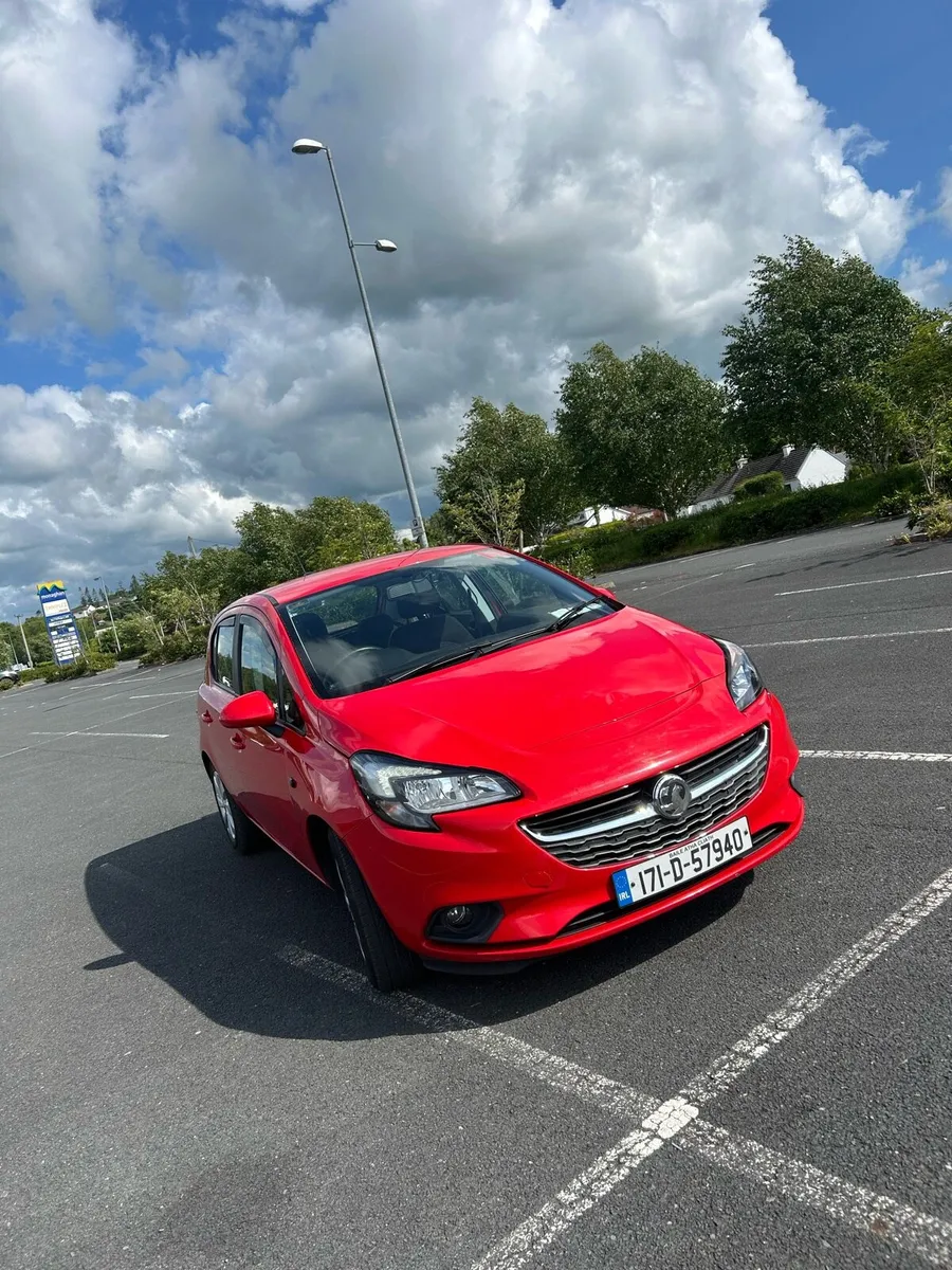 Vauxhall Corsa E 2017 higher spec - Image 2