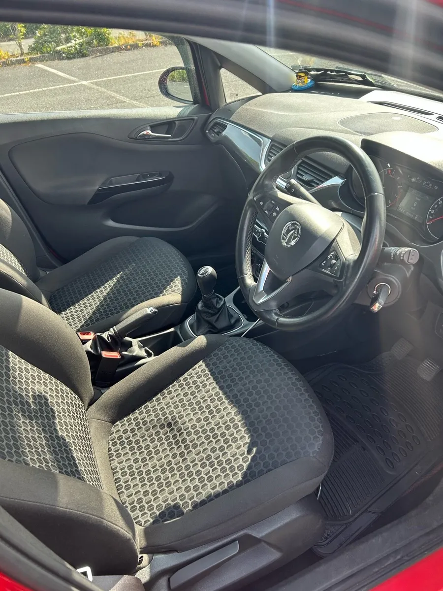 Vauxhall Corsa E 2017 higher spec - Image 3