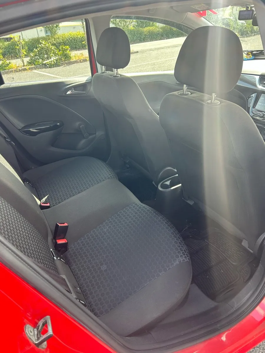 Vauxhall Corsa E 2017 higher spec - Image 4