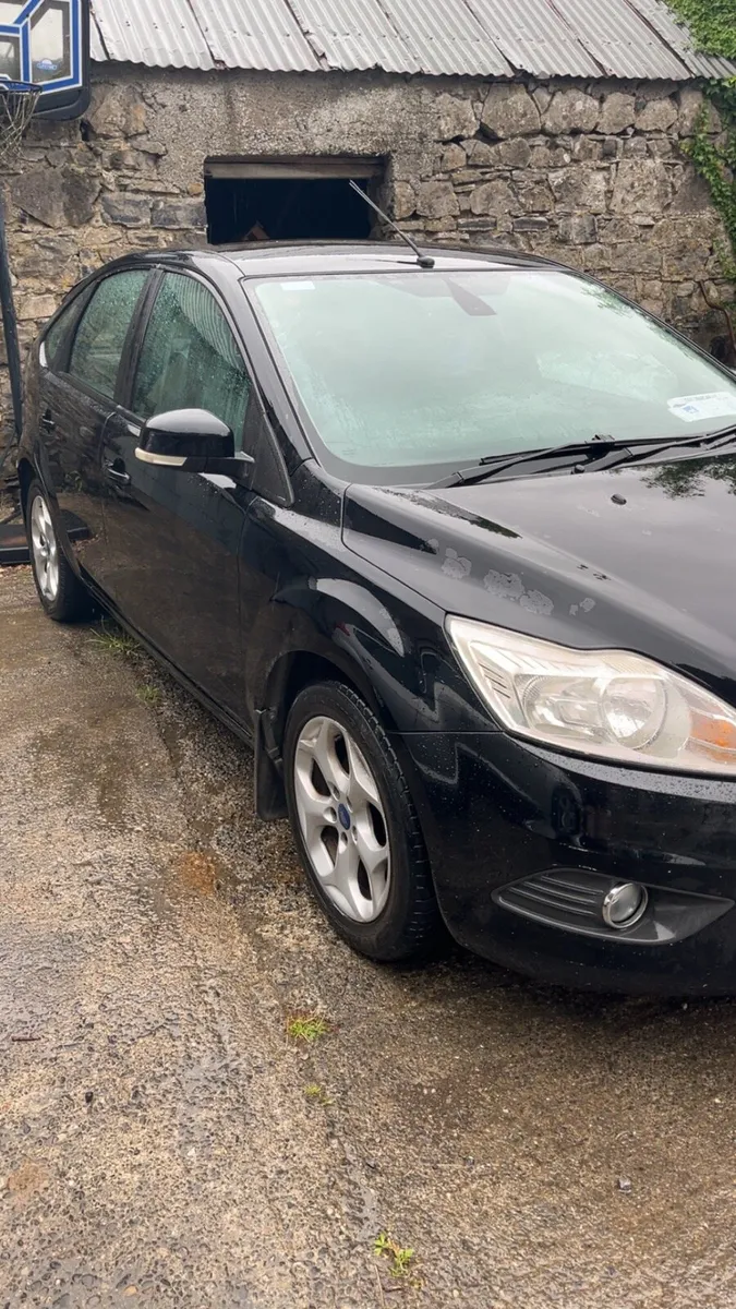 2011 ford focus - Image 1