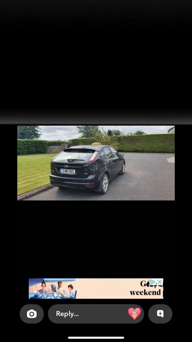 2011 ford focus - Image 3