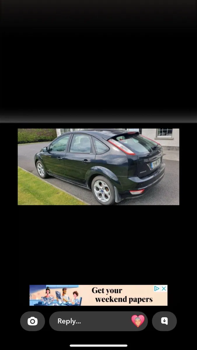 2011 ford focus - Image 4