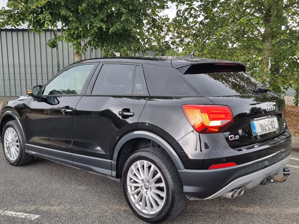 2018 AUDI Q2 AUTOMATIC NCT&TAXED €16,990 - Image 3