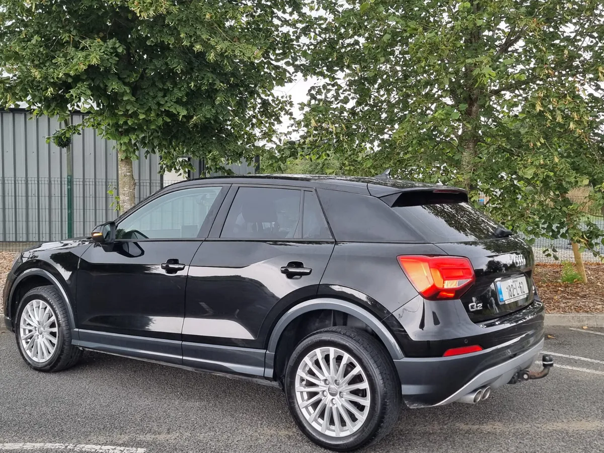 2018 AUDI Q2 AUTOMATIC NCT&TAXED €16,990 - Image 4