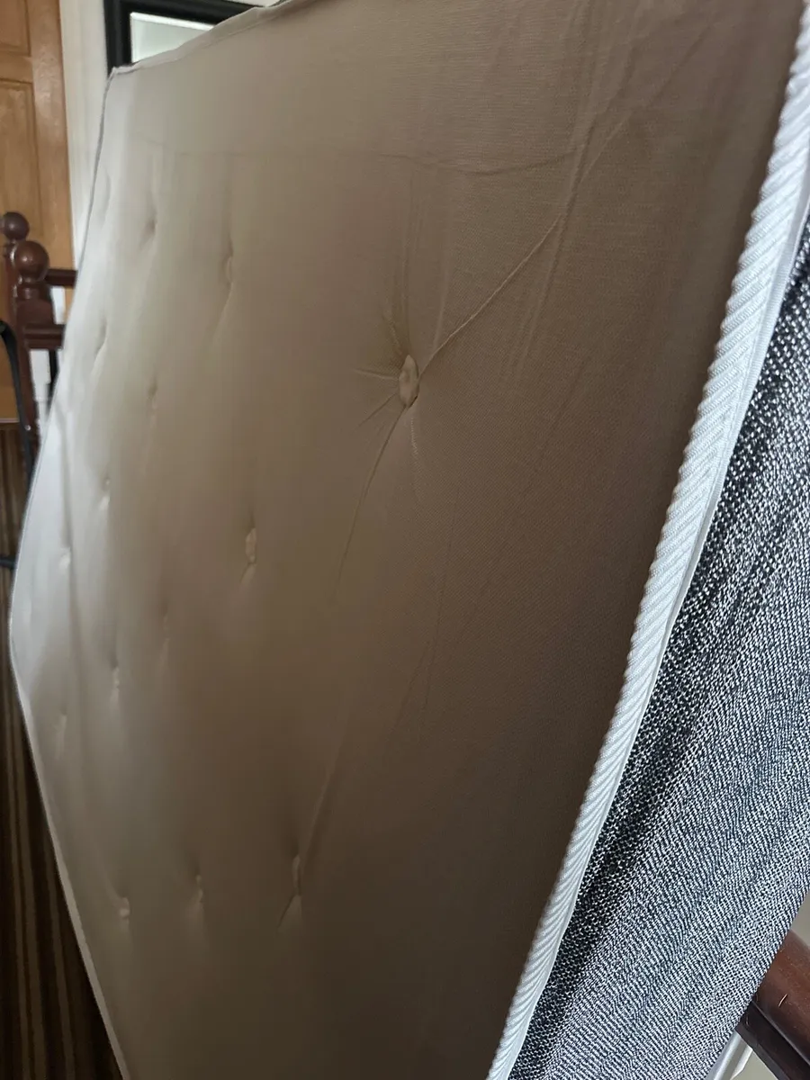 King Size Mattress - Image 1