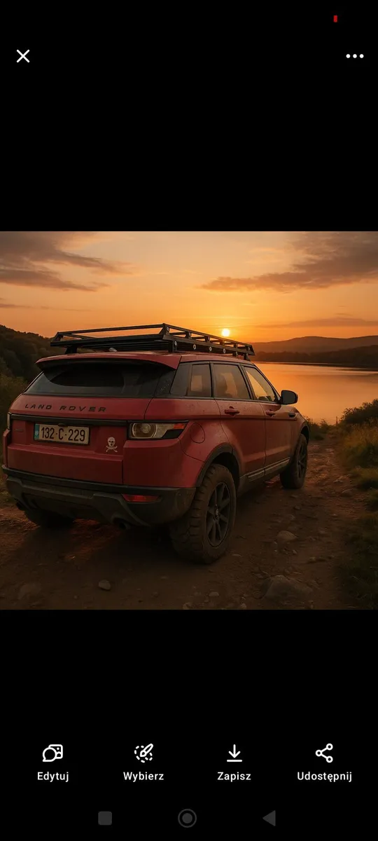 Land Rover Evoque . Commercial - Image 2
