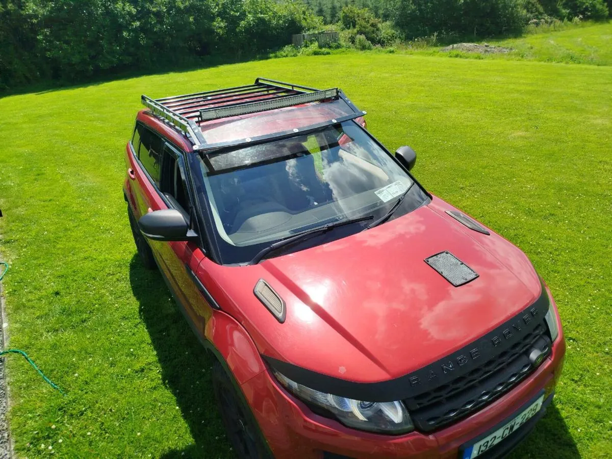 Land Rover Evoque . Commercial - Image 3