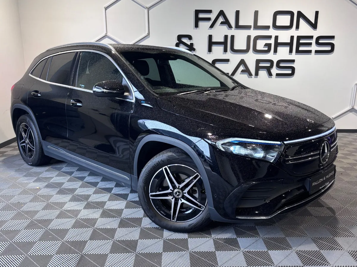 Mercedes-Benz  EQA 250+ AMG LINE 70.5KWH BATTERY - Image 2