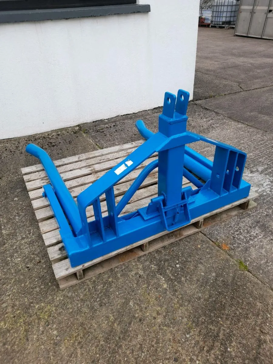 Fleming bale lifter - Image 3