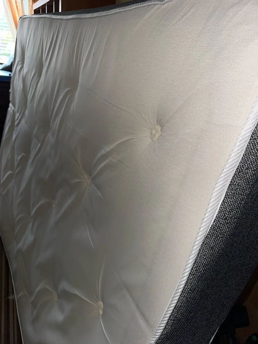 King Size Mattress - Image 2