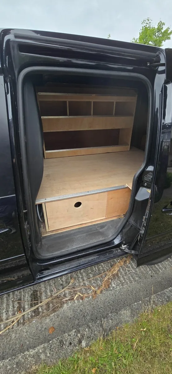 Volkswagen Caddy 2020 - Image 4