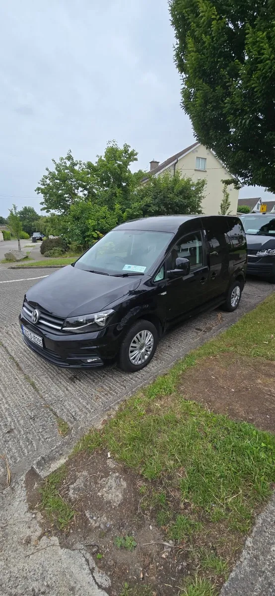 Volkswagen Caddy 2020 - Image 1