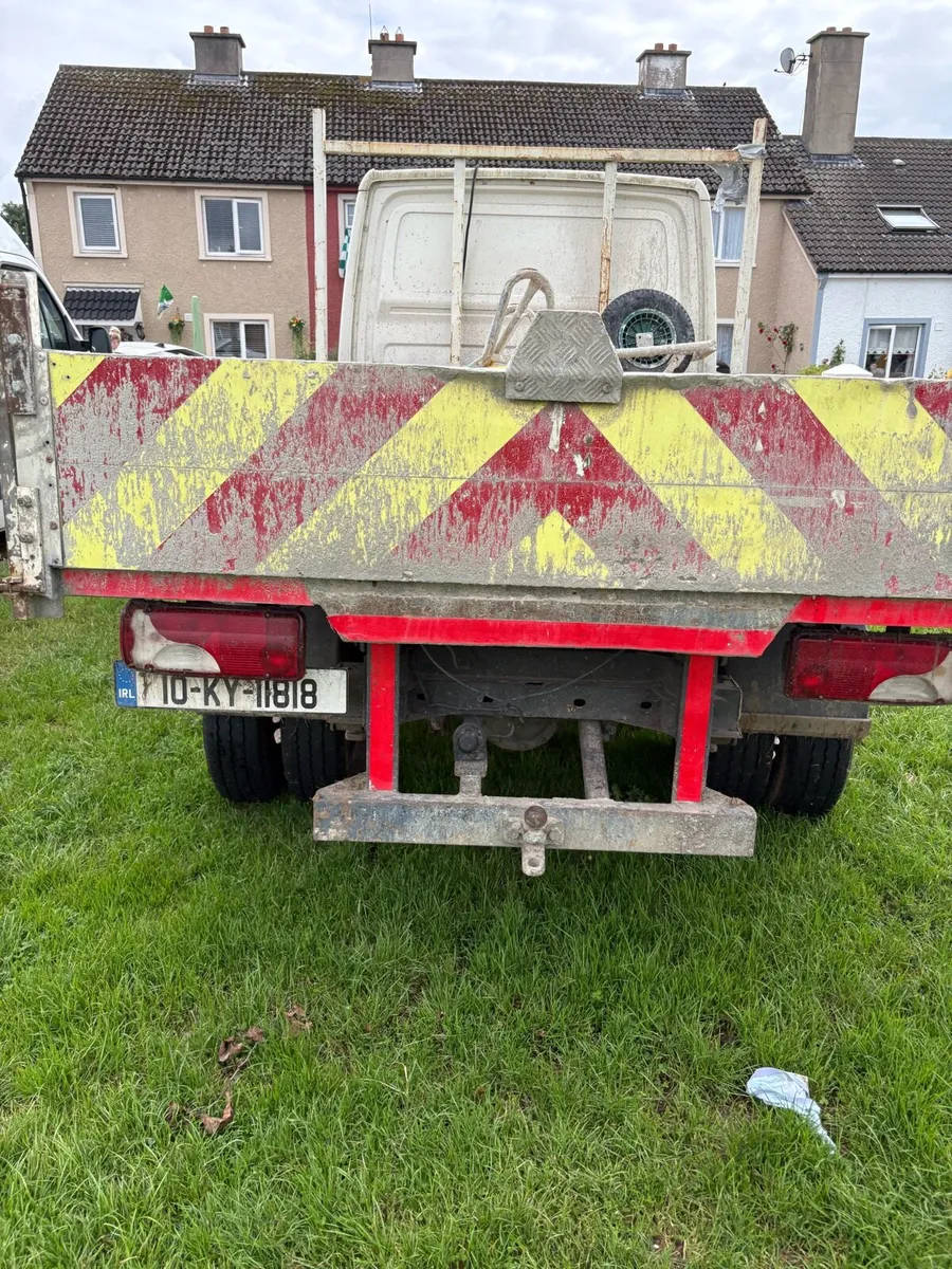 Vw crafter tipper - Image 4