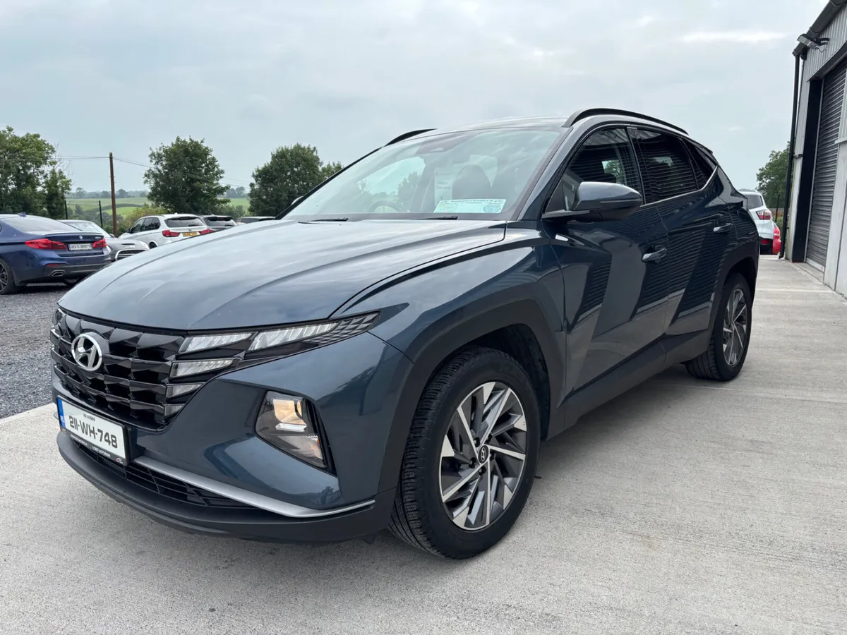 211 HYUNDAI TUSCON EXECUTIVE PLUS - Image 3