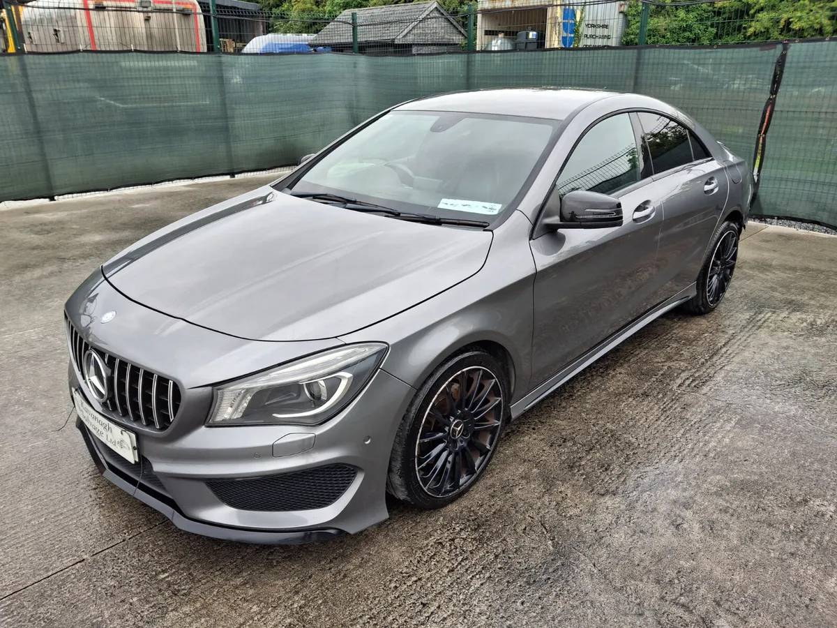 2013 Mercedes CLA   Amg line Automatic - Image 2