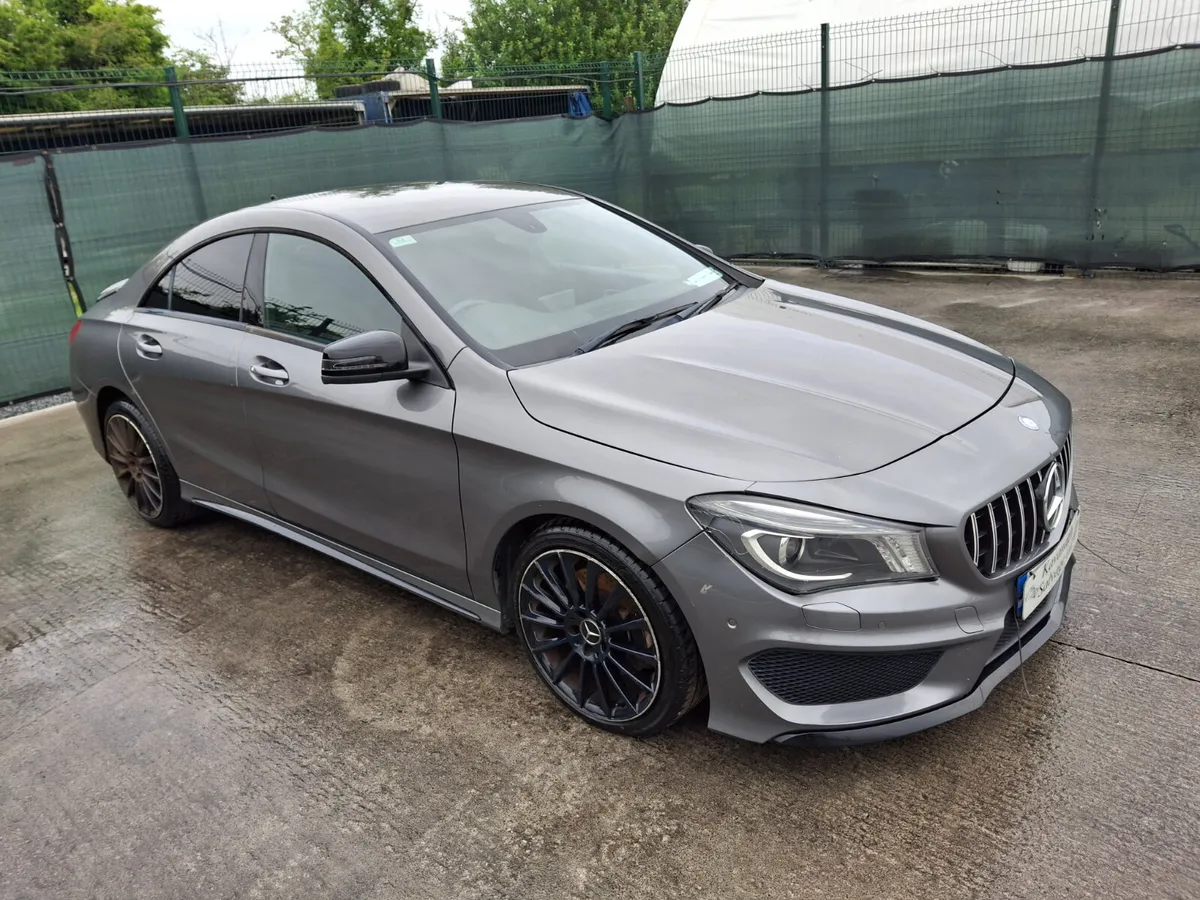2013 Mercedes CLA   Amg line Automatic - Image 3