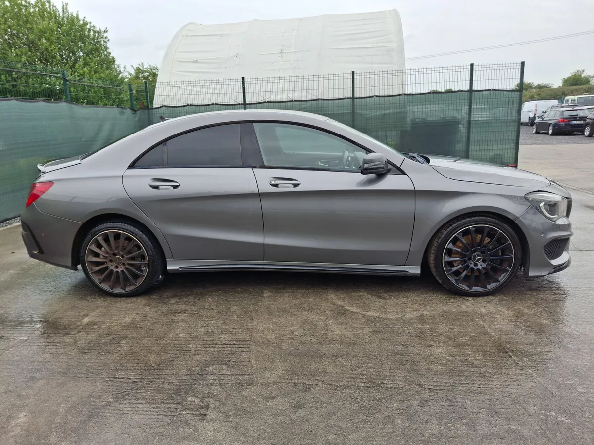 2013 Mercedes CLA   Amg line Automatic - Image 4