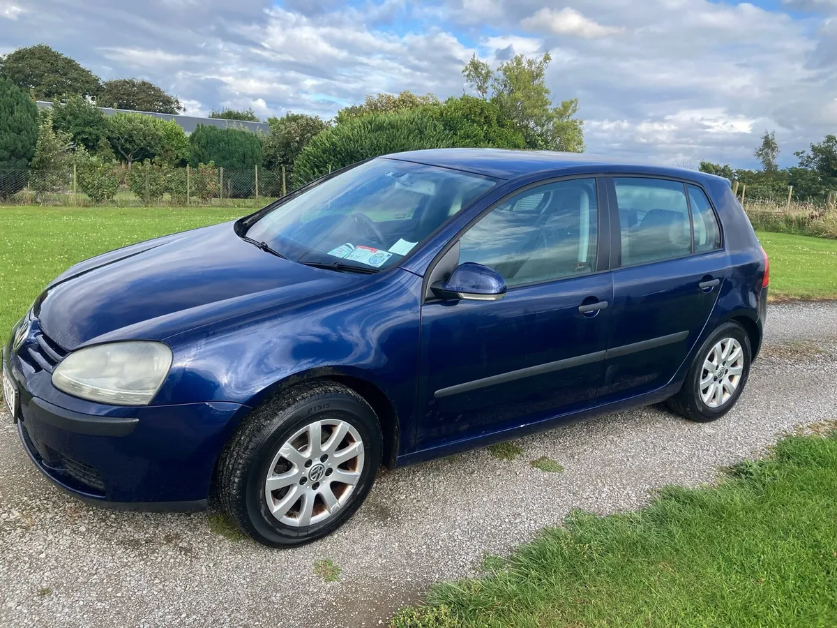 04 VW Golf - Image 3
