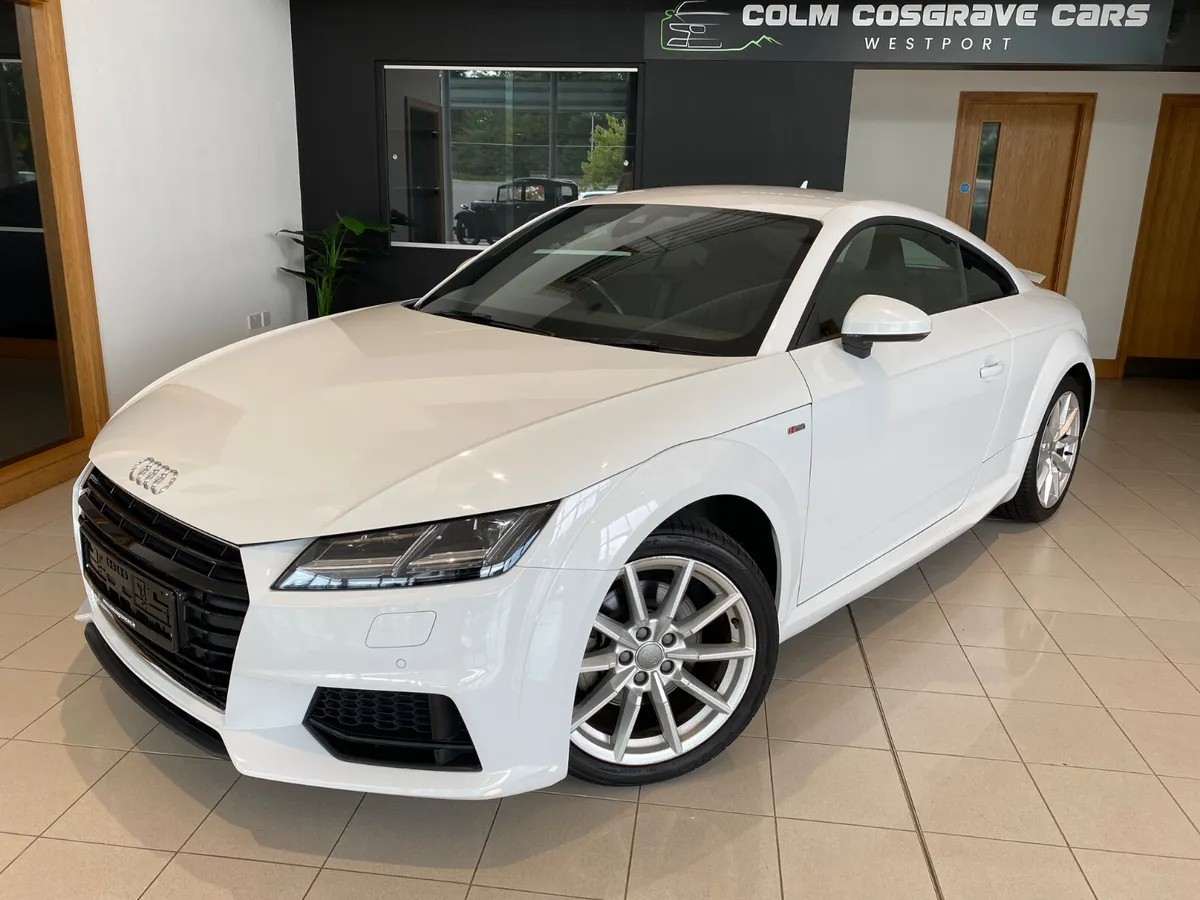 Audi TT 2016 - Image 3