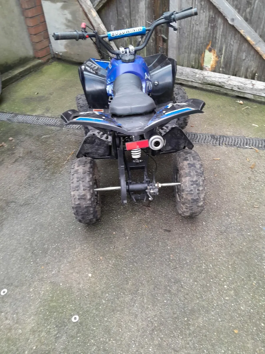 50cc Quad for sale - Image 2