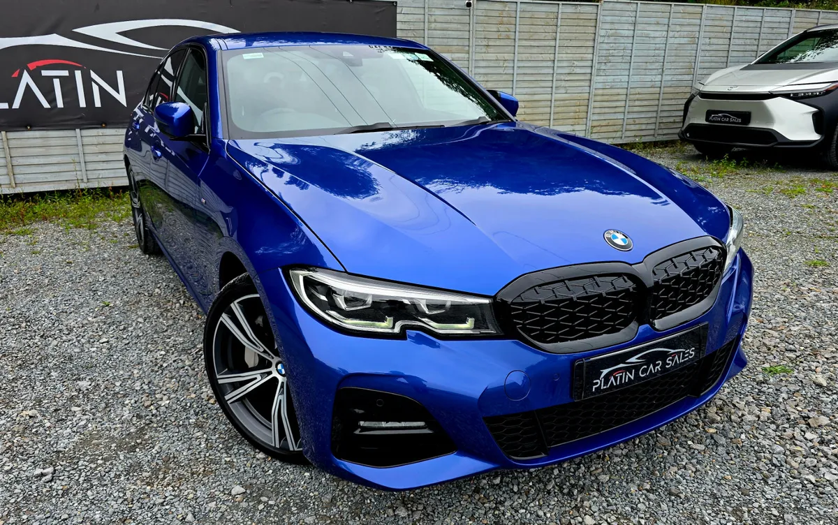 🔥 2020 BMW 330e M Sport Plus Edition Auto - Image 1