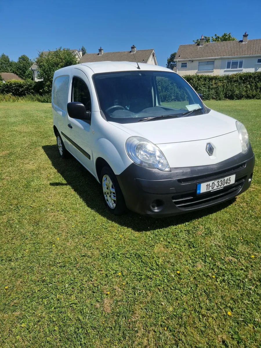 Renault kangoo - Image 1