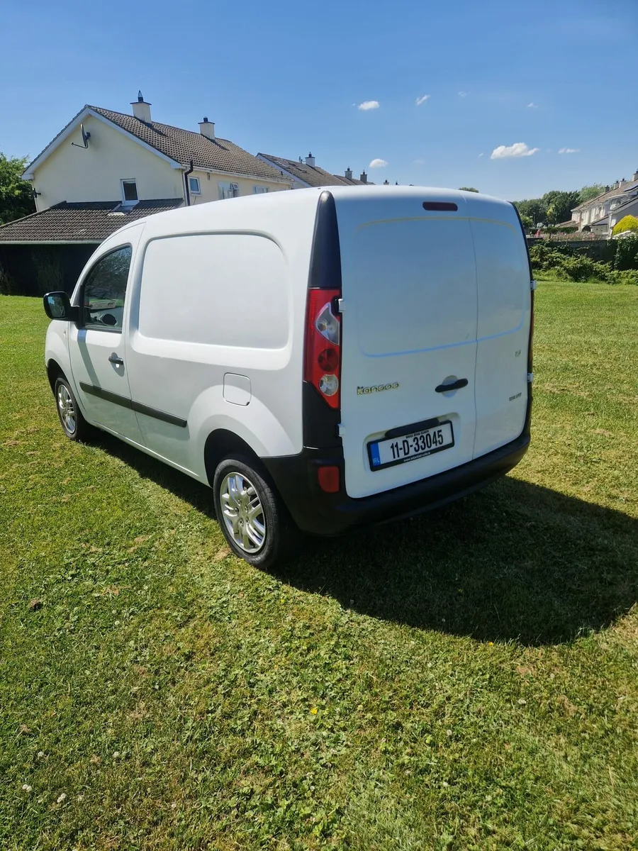 Renault kangoo - Image 2