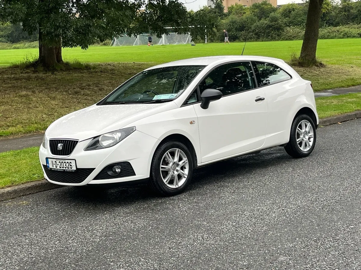 Seat Ibiza sc 1.2 reference se 2dr - Image 1