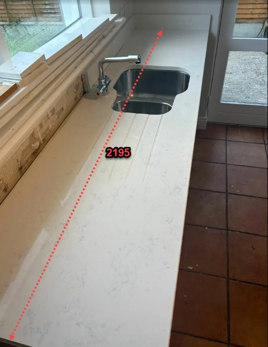 Quartz Countertop - Image 1