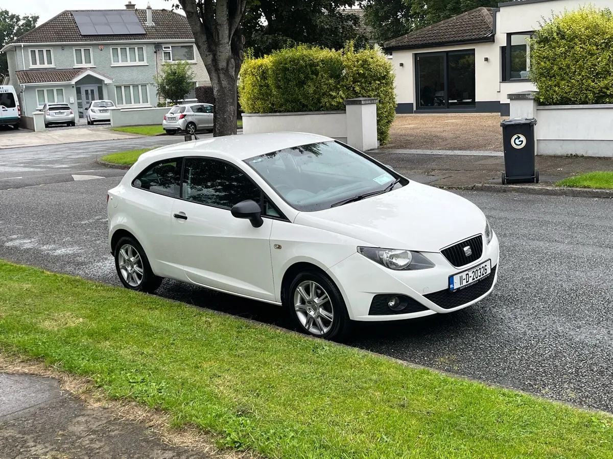 Seat Ibiza sc 1.2 reference se 2dr - Image 2